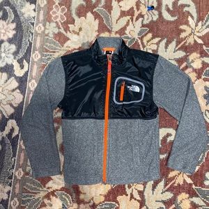 North Face boys jacket